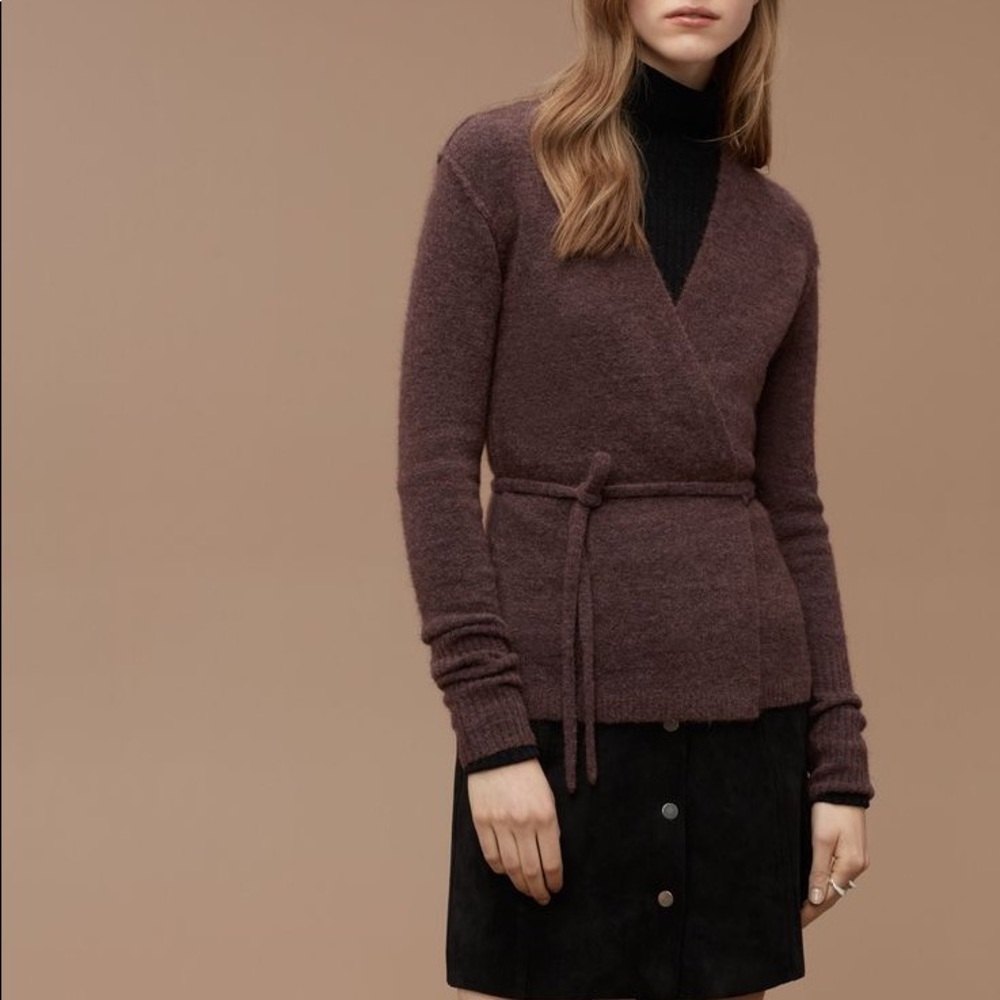 aritzia Gigi sweater